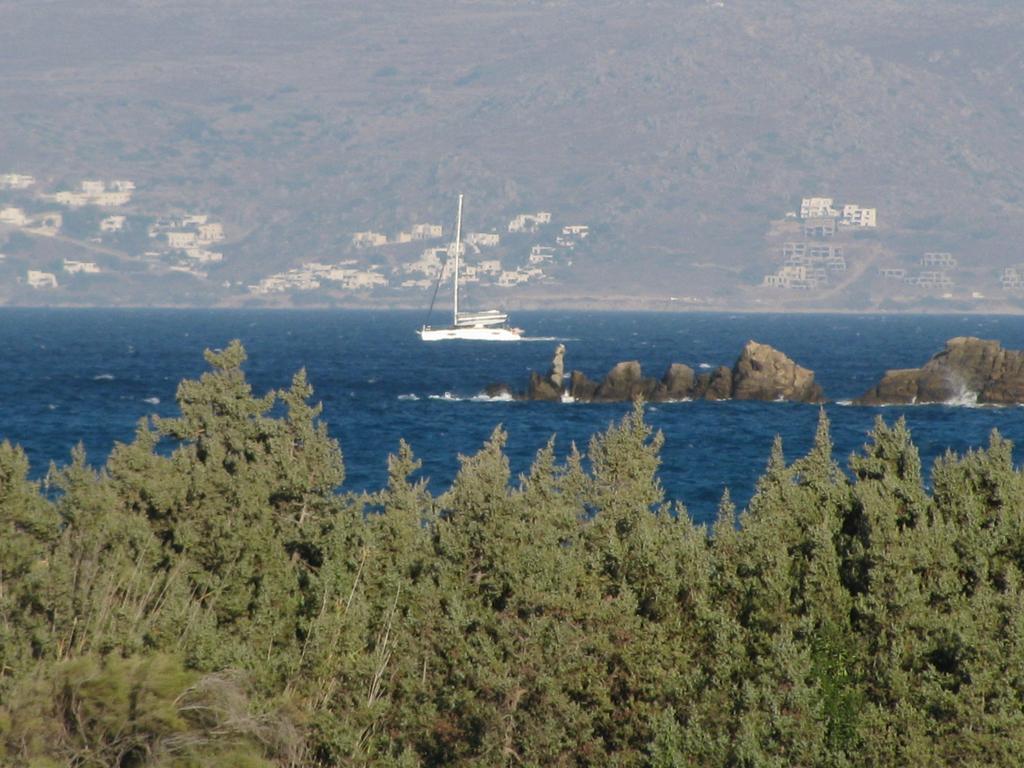 Apartment Marouso Molos (Paros)
