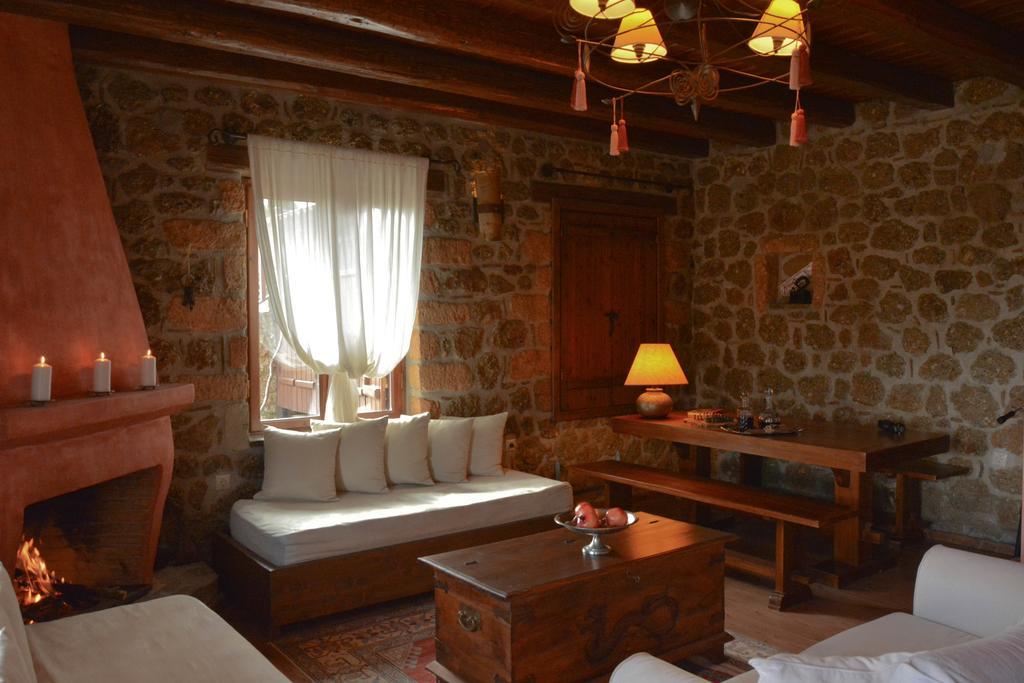 Nymfes Guest house Synikia Mesi Trikalon