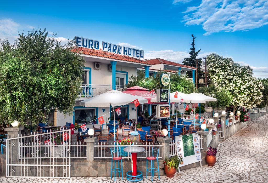 Hotel Euro Park 2*