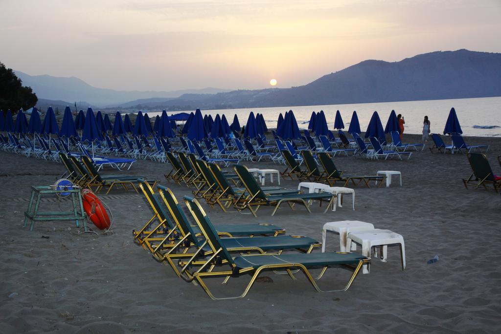 Hotel Sandy Paralia Kourna