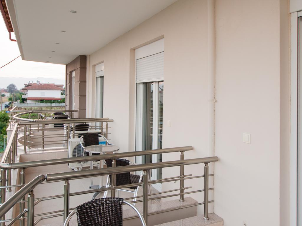 La Petite Sirene Studios Apartment Paralia Katerinis
