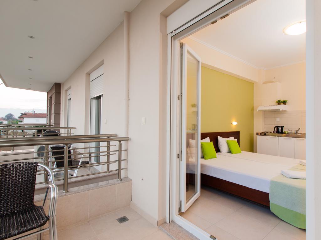 La Petite Sirene Studios Paralia Katerinis
