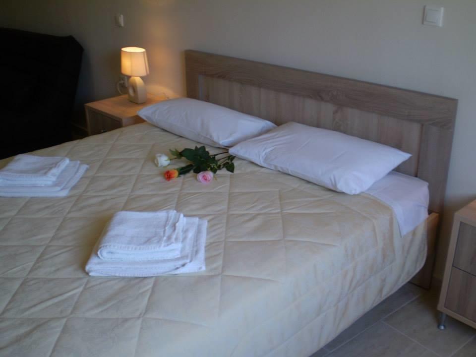 Aparthotel Santa Barbara Lakis