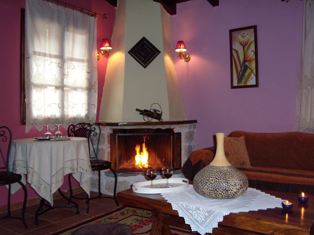 Arhontiko Kordopati Traditional Daras