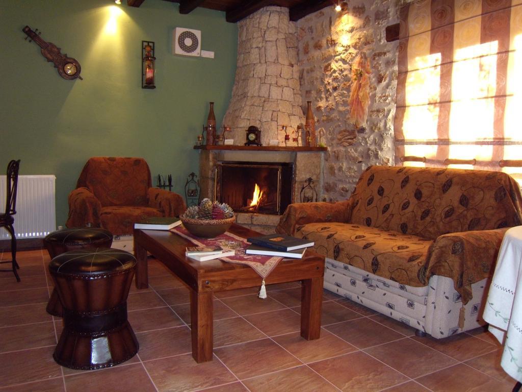 Arhontiko Kordopati Traditional 3*