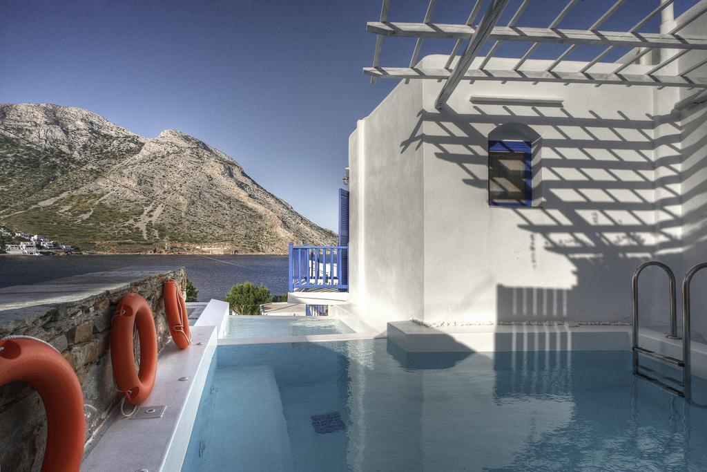 Delfini Guest house Kamares (Sifnos)