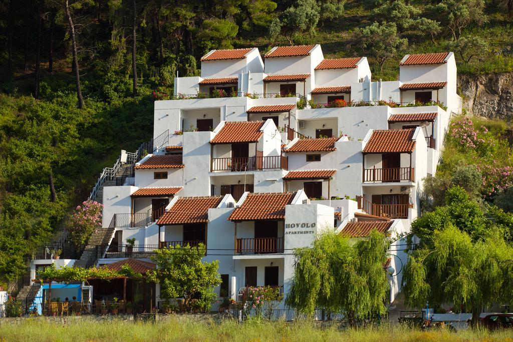 Hovolo Aparthotel Neo Klima