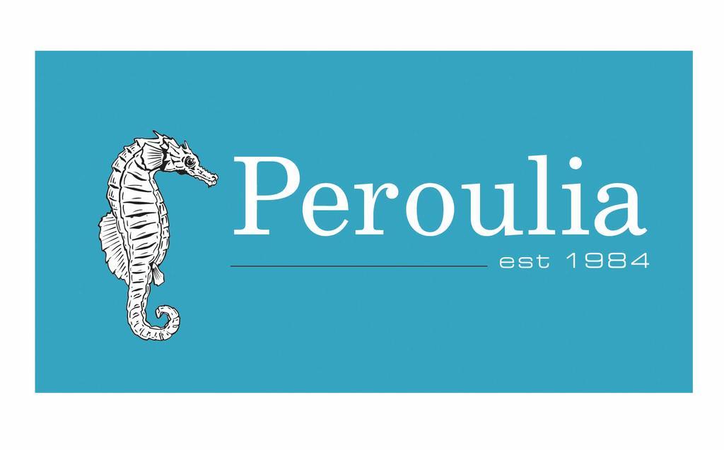 Aparthotel Peroulia