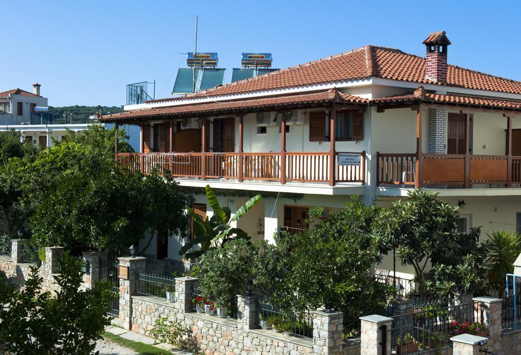 Pansion Matoula Apartment Skiathos Town