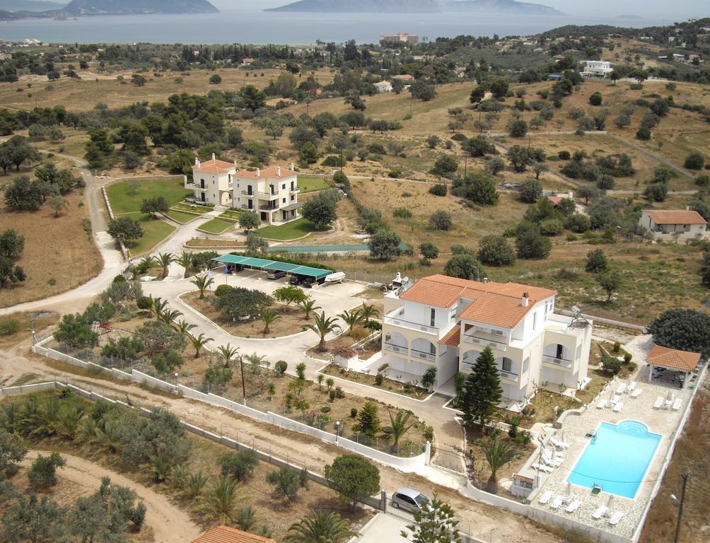 Long View Hammam & 3*