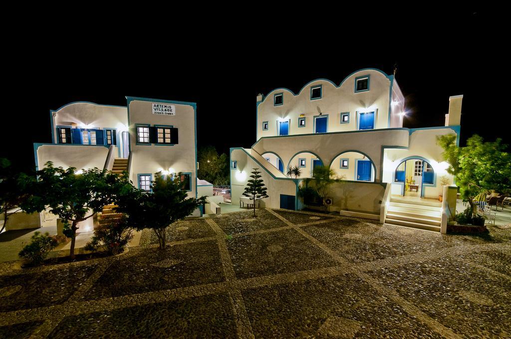 Guest house Artemis Village Karterados (Santorini)