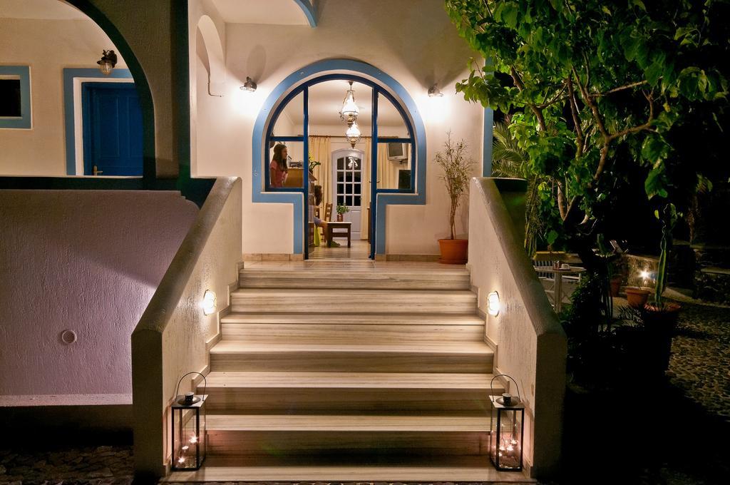 Guest house Artemis Village Karterados (Santorini)