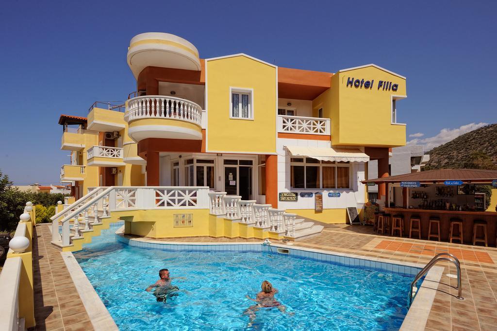 Filia Aparthotel