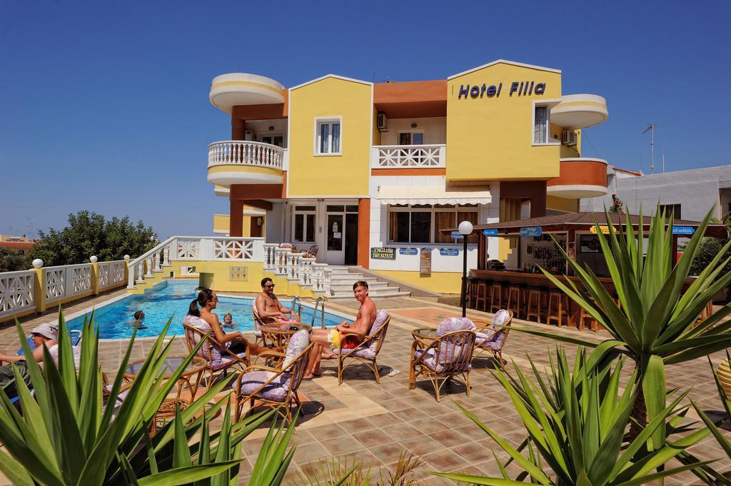 Filia Aparthotel Stalida