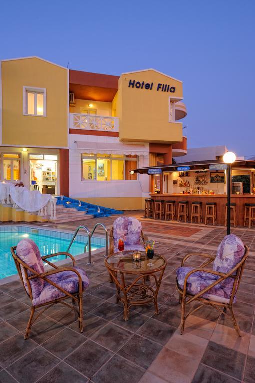 Filia Aparthotel Stalida