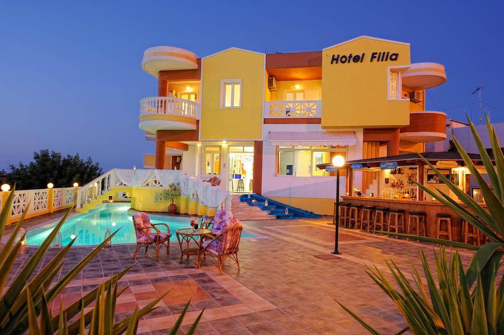 Filia Aparthotel Stalida