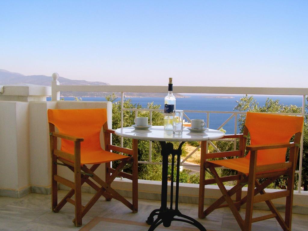Anthemoessa Apartment *