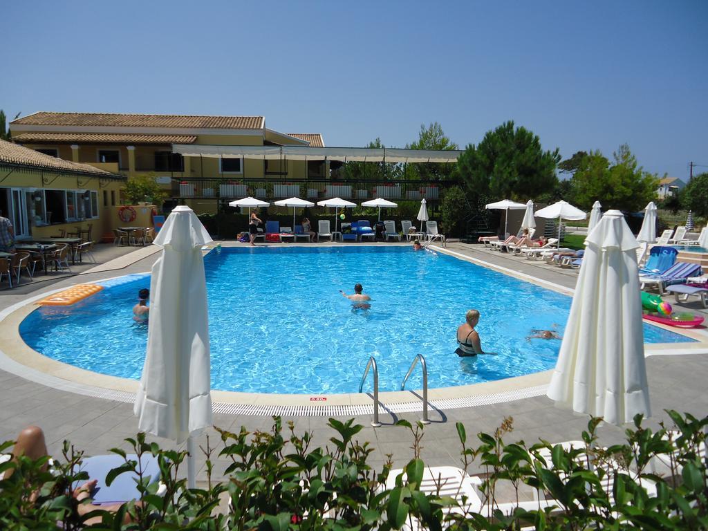 Matoula 3* Acharavi (Corfu)
