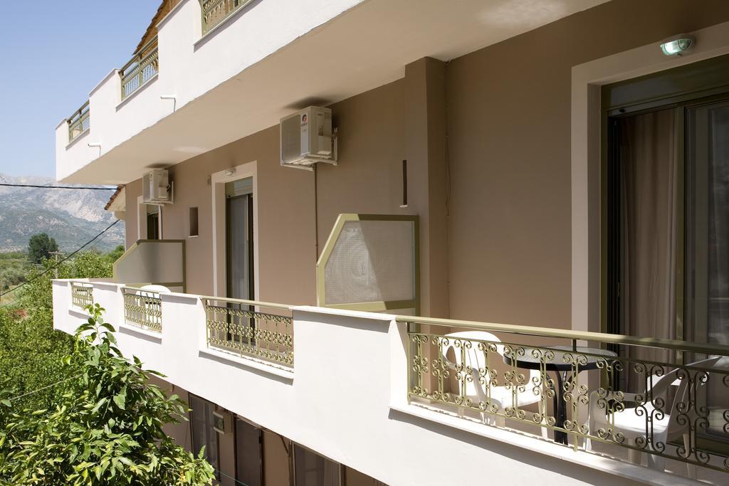 Guest house Isalos