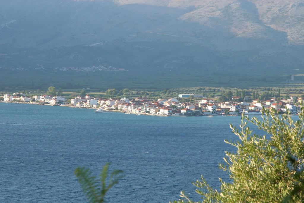 Guest house Mk Glaros *