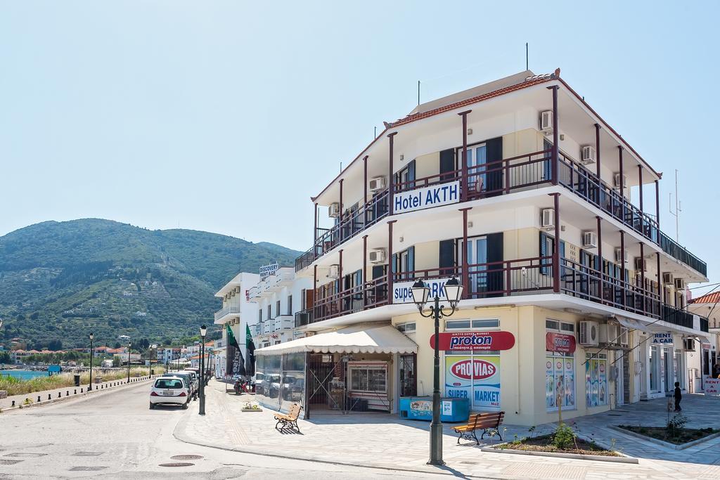 Akti Fine Guest house