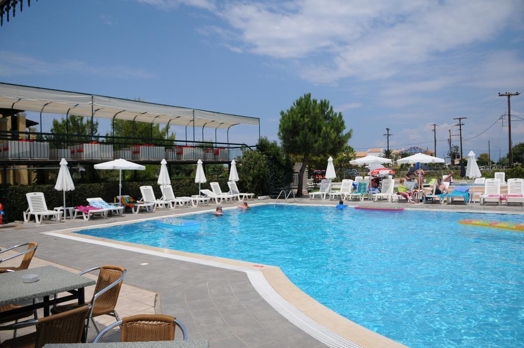 Matoula Aparthotel Acharavi (Corfu)