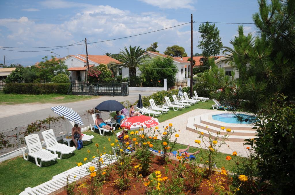 Aparthotel Matoula Acharavi (Corfu)