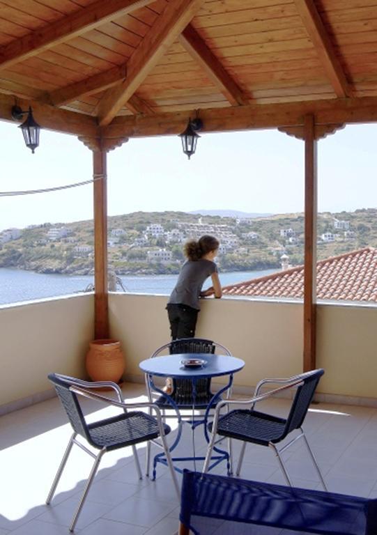Idroussa Batsi (Andros)