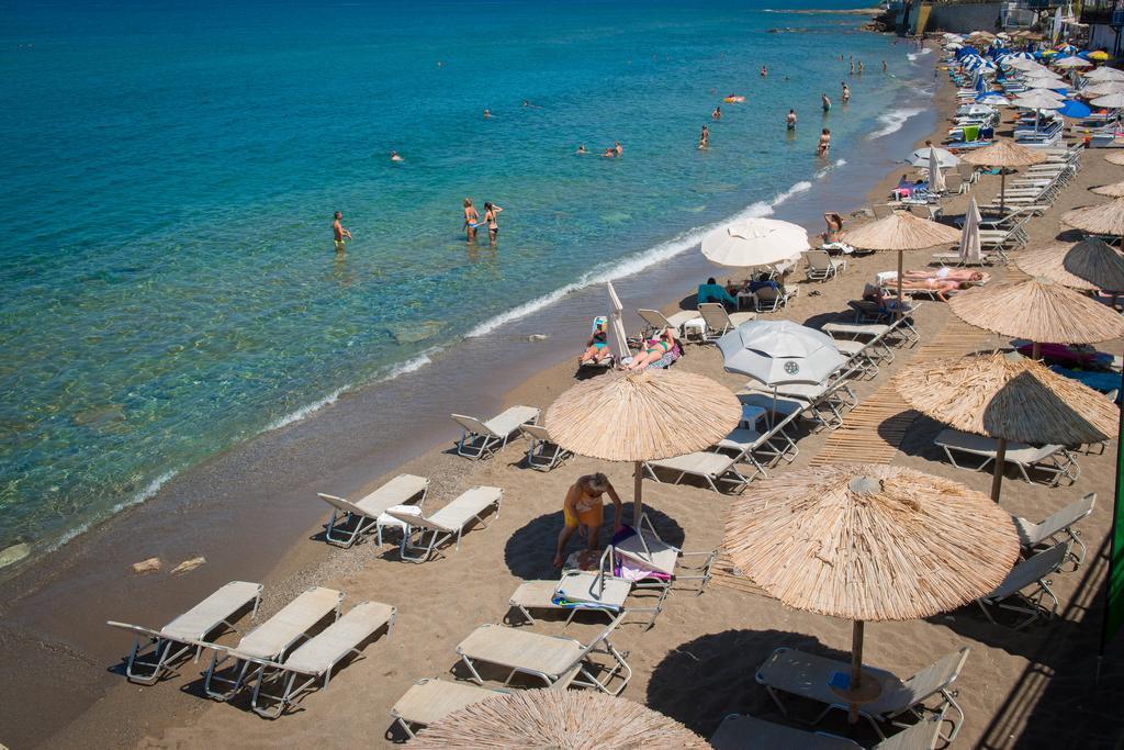 Dorian Boutique Hotel-Apartments 3*