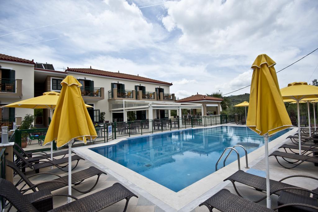 Plaza Palace 3* Anaxos