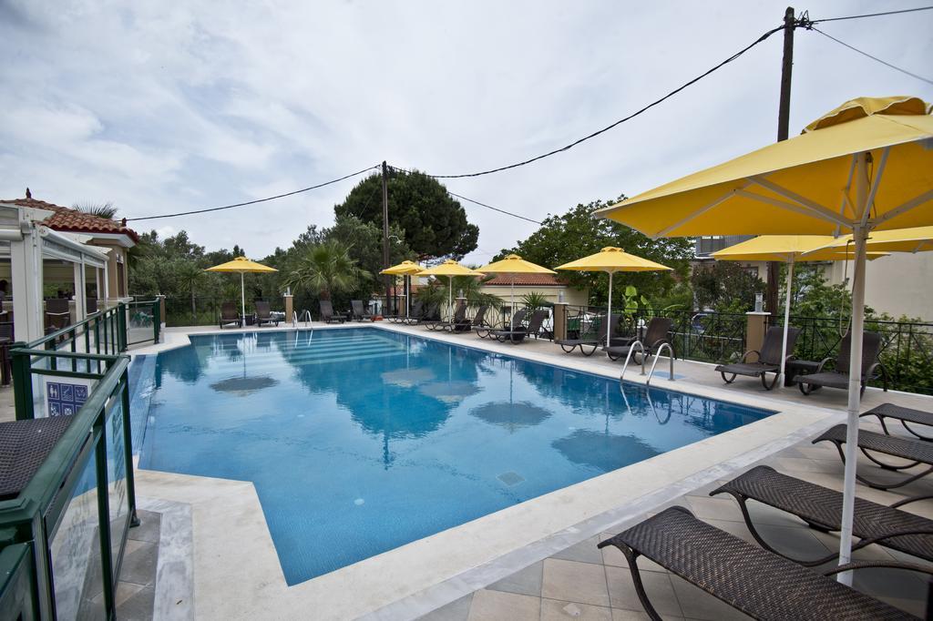 Plaza Palace Aparthotel