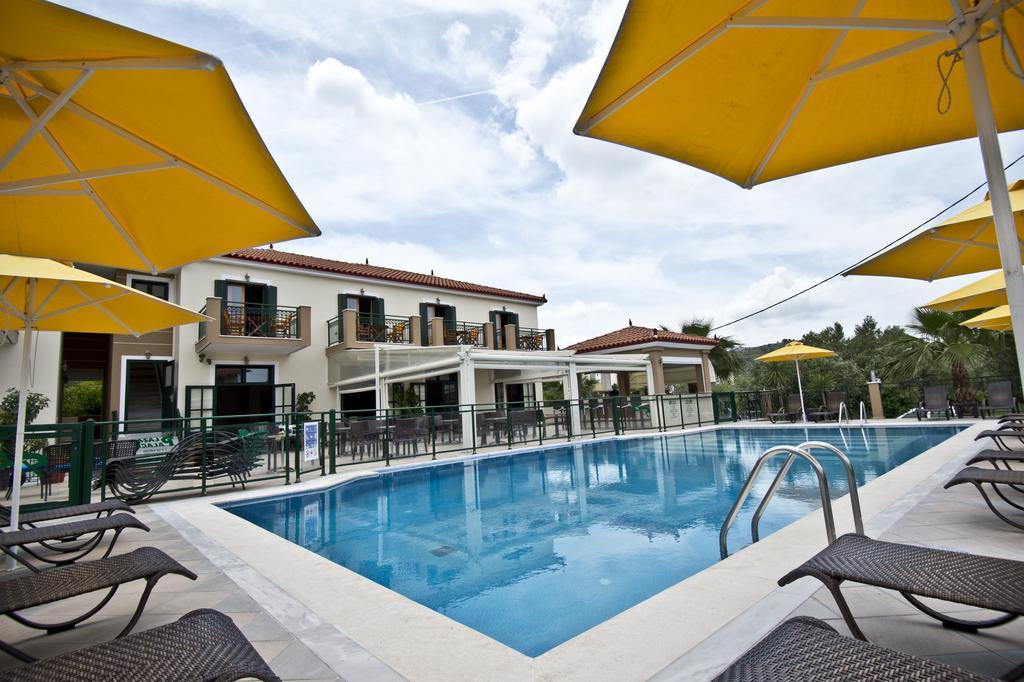 Aparthotel Plaza Palace 3*