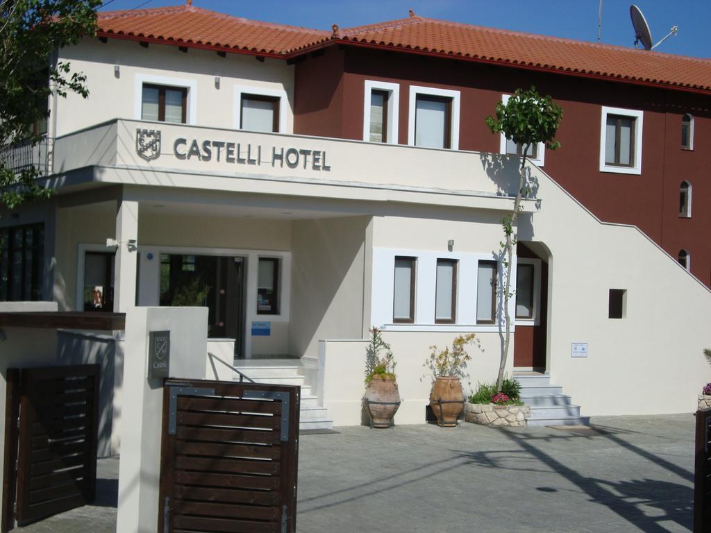 Castelli Hotel-adults Only Hotel Laganas