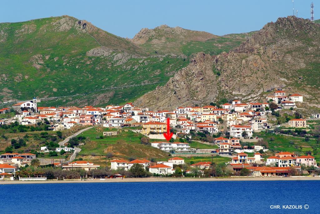 Panorama Aparthotel Plati (Limnos)