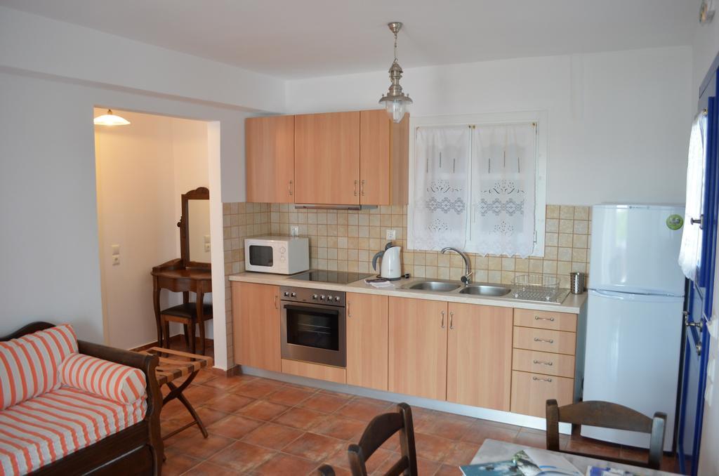 Maryianni Apartment