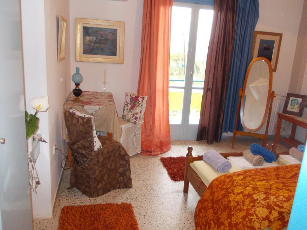 Aparthotel Kassimiotis Agios Andreas (Messenia)