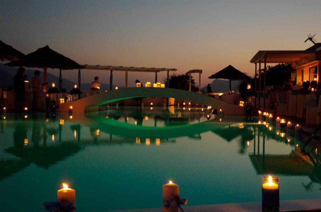Hotel Aegialis & 5*