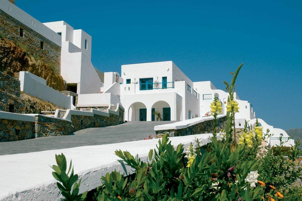 Hotel Aegialis &