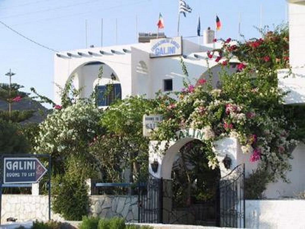 Aparthotel Galini 3*