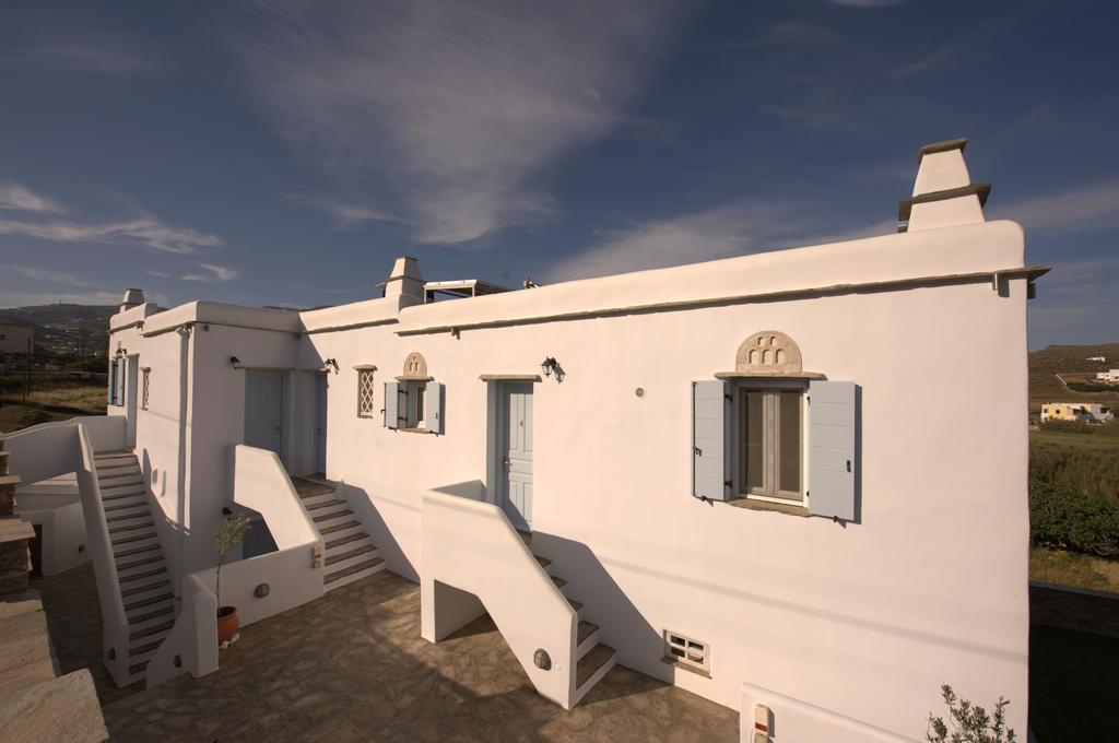 Aparthotel Summer Time - Agios Sostis (Tinos)