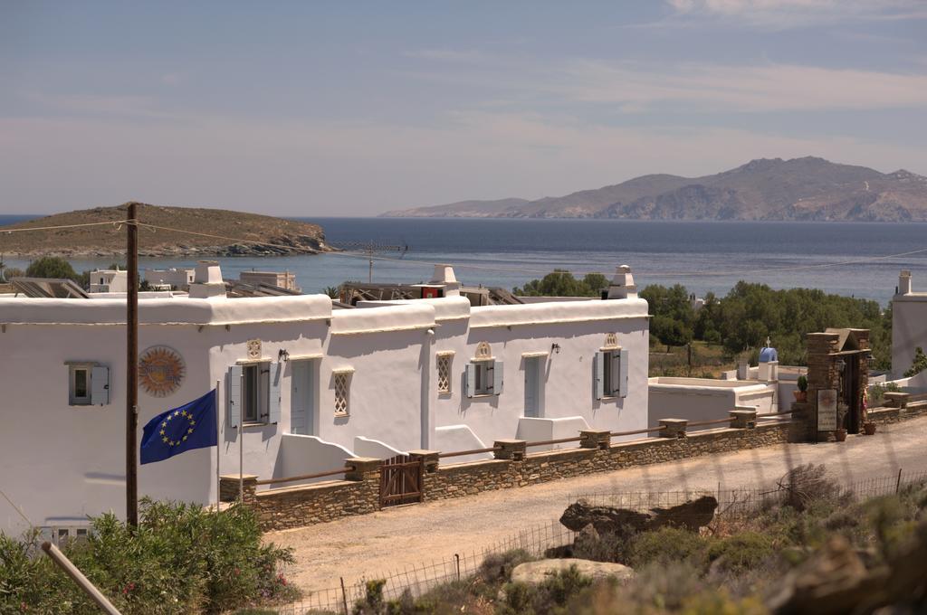 Summer Time - Aparthotel Agios Sostis (Tinos)