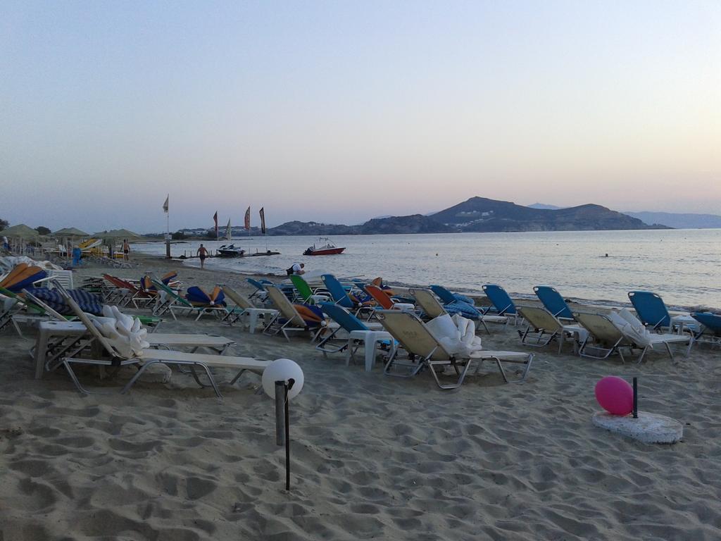 Jason & Naxos City