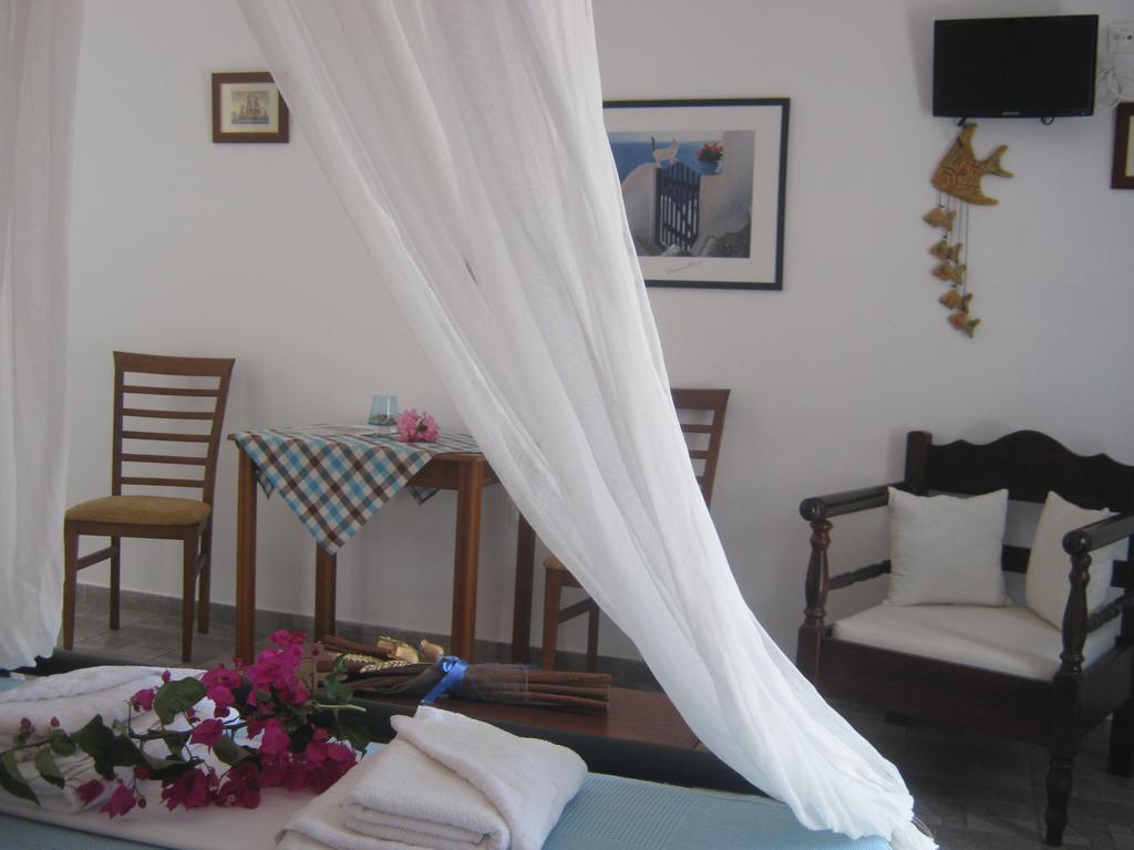 Aparthotel Aegean Star Hotel Karavostasis (Folegandros)