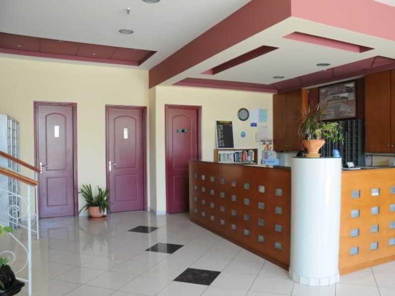 Hotel Alkion Sidari (Corfu)
