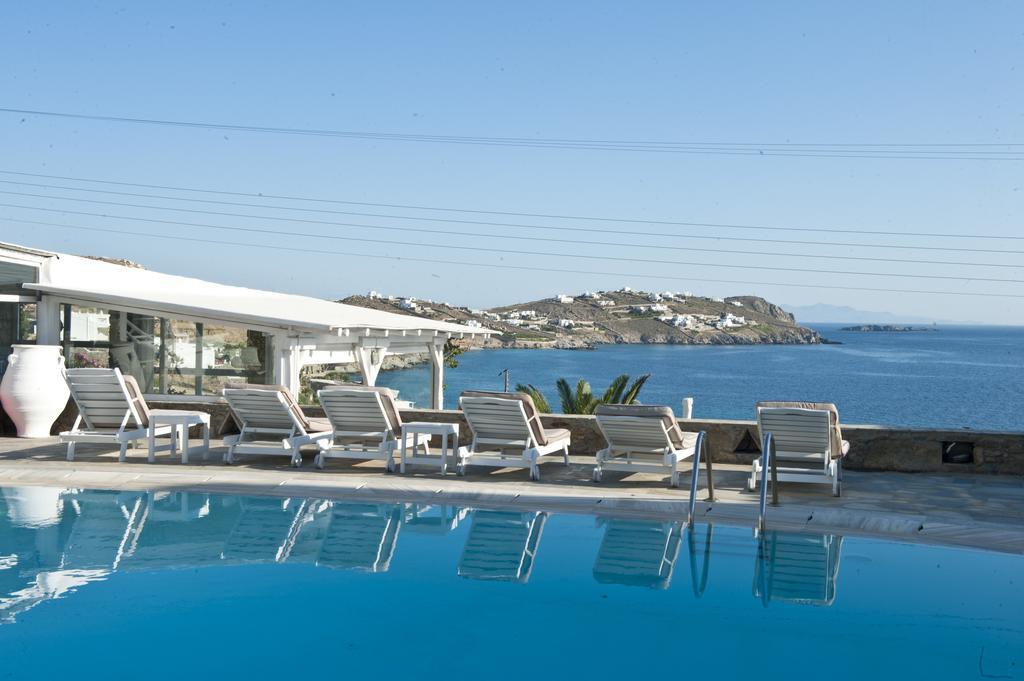Aparthotel Voula & Tourlos