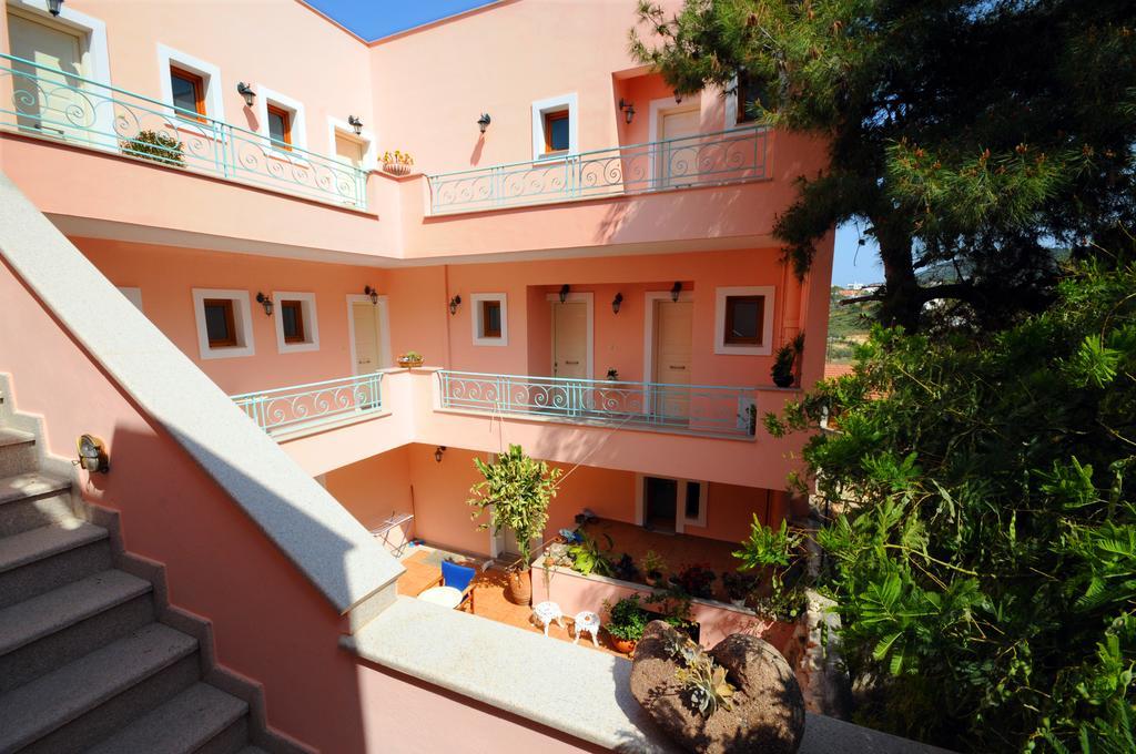 Guest house Aethrio