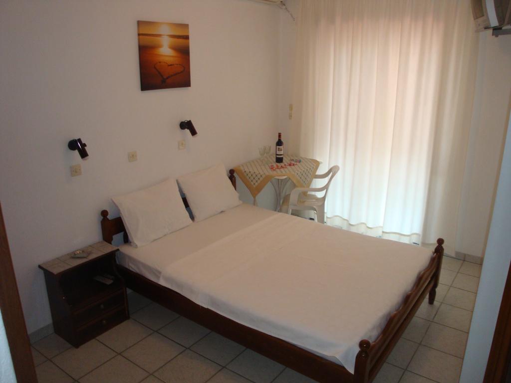 Apartment Filaktos Skala Sotiros