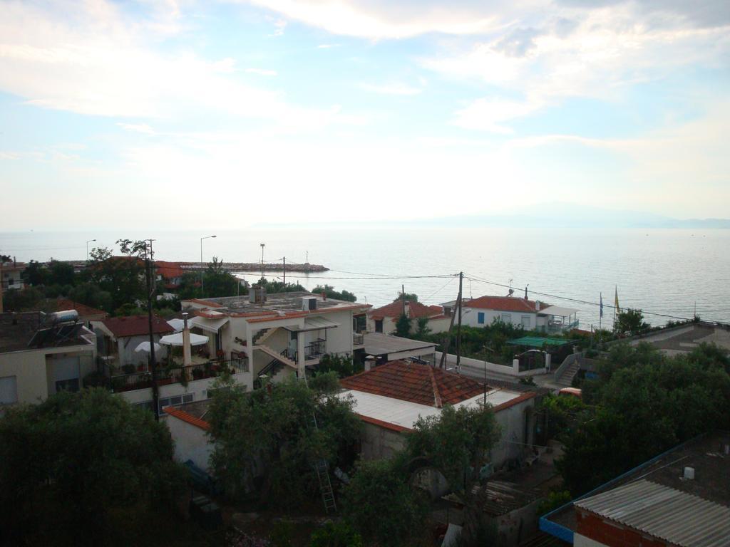 Apartment Filaktos *