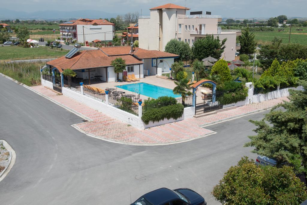 Jason Aparthotel Paralia Katerinis