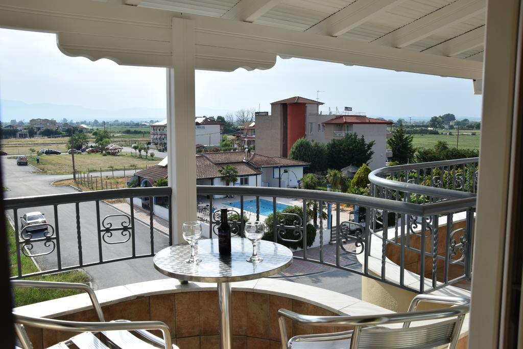 Aparthotel Jason Paralia Katerinis
